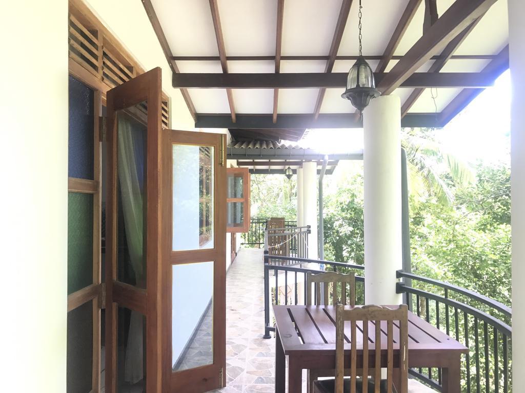 Mount Nature Villa Hikkaduwa Bilik gambar