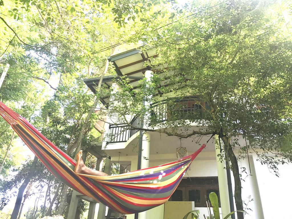 Mount Nature Villa Hikkaduwa Luaran gambar